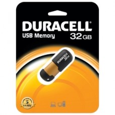 Duracell Copper & black usb Drive 32GB